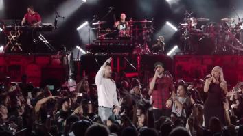Watch Linkin Park Celebrate Chester Bennington’s Life With Heartfelt Star-Studded 3-Hour Concert