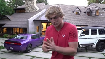 YouTube Suspends All Ads From Logan Paul’s Channel After He Tasered A Dead Rat