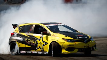 Drifting 101: Learning To Drift With Toyota Racing’s Formula DRIFT Drivers, AKA The Best Driver’s Ed Class Ever