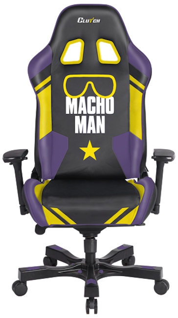 macho man chair