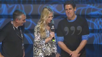 Mark Cuban Gets Fined $15K For F-Bomb, Finds Out Money Goes To Charity, Doubles Down