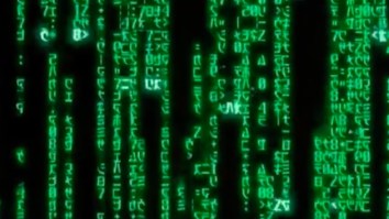 The Green Code From ‘The Matrix’ Is Actually A Bunch Of Sushi Recipes