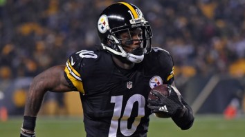 Martavis Bryant Gets Called Out By Girlfriend On Twitter for Getting Caught ‘Cheating’ in Le’Veon Bell Snapchat Story