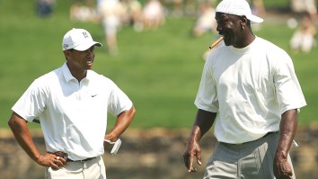 Michael Jordan Talks Tiger Woods And Social Media: ‘I Don’t Know If I Could Have Survived’
