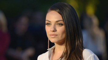 Mila Kunis Did Her First Photo Shoot In Forever, Refuses To Give Her Kids Christmas Presents