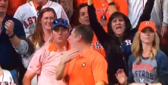 astros home run stare