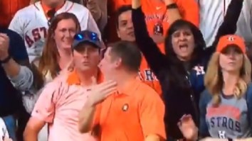 Astros Fan Who Stole Home Run Ball From Sister-In-Law In Viral Video Explains Why He Did It
