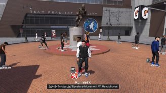 NBA 2K18 Adding Verified Users So You’ll Know If You’re Balling Against Your Favorite Player