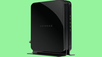 Stop Paying Rental Fees To The Cable Company And Get This $50 Lightning-Fast Modem