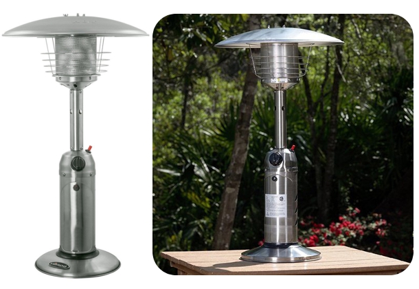 outdoor heater