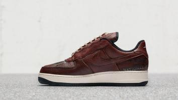 After Debuting Super Bowl Game Ball Sneakers, The Patriots Got Absolutely Roasted On Twitter