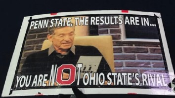 Best College GameDay Signs Week 9 Penn State Vs Ohio State