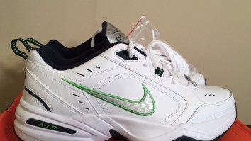 Pete Carroll’s Ugly Shoes Are Actually Custom Nike’s And They’re Selling For Thousands On eBay