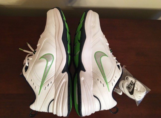 Pete Carroll's Ugly Shoes Are Actually Custom Nike's And They're Selling  For Thousands On  - BroBible