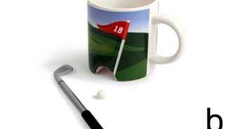 If You Drink Coffee And Like Golf, You Need This