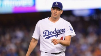 Rich Hill Stalled On The Mound So That Dodgers Fans Could Boo Yuli Gurriel During Game 6