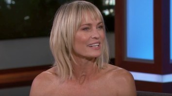 Robin Wright Shared An Awesome Story About Meeting André The Giant On ‘The Princess Bride’