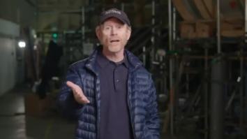 Ron Howard Reveals The Name Of The Upcoming ‘Star Wars’ Han Solo Movie