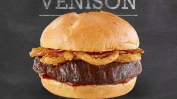 Arby’s Is Bringing Back Venison Sandwich For One Day Only This Fall