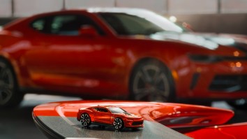 Chevrolet Just Released The 2018 Camaro Hot Wheels 50th Anniversary Edition And It’s FIRE