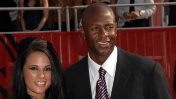 Jerry Rice Is Living His Best Retirement Life By Crashing Weddings Every Weekend