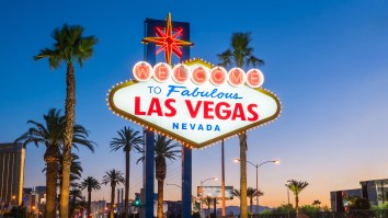 Sports Finance Report: Sports Betting In Las Vegas