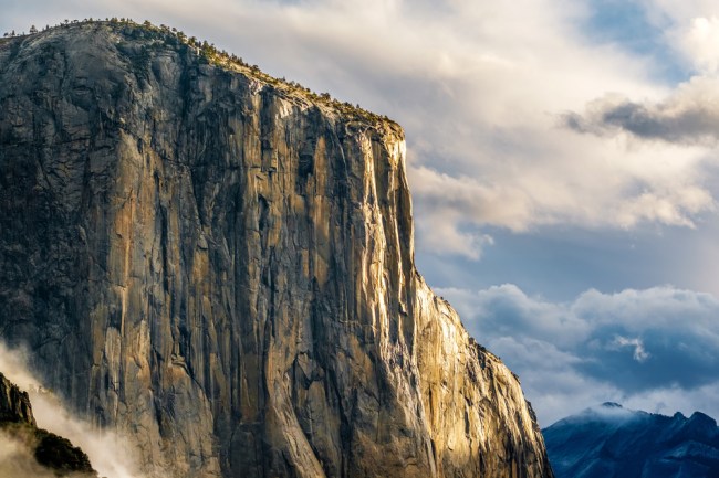 El Capitan Yosemite National Park