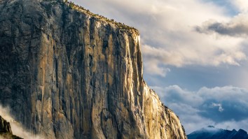 This Timelapse Of The Fastest-Ever Climb Of Yosemite’s El Capitan Will Blow Your Mind