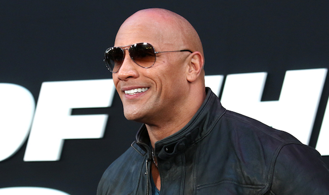 Dwayne Johnson Finally Revealed What The Rock Was Actually Cooking ...