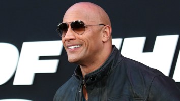 Dwayne Johnson Finally Revealed What The Rock Was Actually Cooking