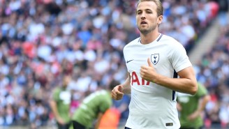 The #1 Goal Scorer In England, Harry Kane, Shares The Nutrition Tips That Led Him To Physical Greatness