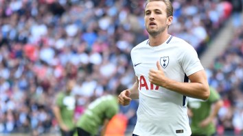 The #1 Goal Scorer In England, Harry Kane, Shares The Nutrition Tips That Led Him To Physical Greatness