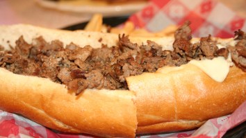 Philadelphians Are Roasting ESPN On Twitter For Messing Up How To Make A Proper Cheesesteak