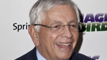 David Stern Thinks NBA Players Should Be Allowed To Smoke Weed