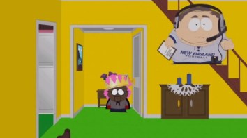 South Park Hilariously Mocks Cheaters With Tom Brady Joke In New Game