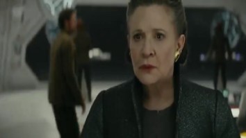 The New ‘Star Wars: The Last Jedi’ Trailer Just Dropped And It’s Absolute Fire