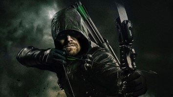 ‘Arrow’ Star Stephen Amell’s Workout Regimen Is Just Ridiculously Intense, Even For A Superhero
