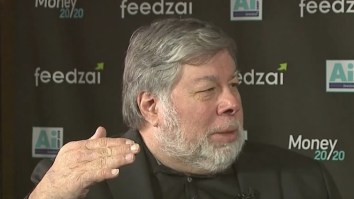 Apple Co-Founder Steve Wozniak Deletes His Facebook And Blasts The Social Network