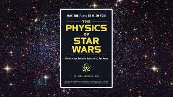 ‘Physics of Star Wars’ Explains How Movie Fiction Might Actually Be Possible In Real Life