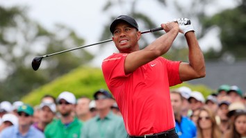 Someone Broke Down How Much Money Tiger Woods Has Made Per Shot In His Career And It’s A LOT