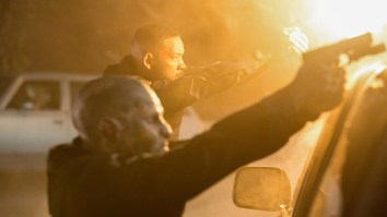 The New Trailer For Netflix’s $90 Million Will Smith Film ‘Bright’ Looks Completely Bonkers