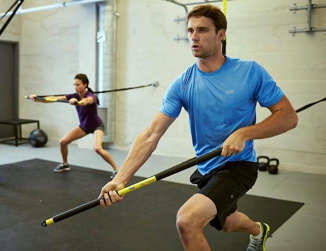 Get The TRX Rip Trainer And You're One Step Closer To Being In The Best ...