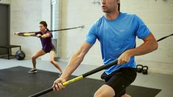 Get The TRX Rip Trainer And You’re One Step Closer To Being In The Best Shape Of Your Life