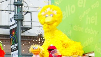 This Guy’s Tweet About Big Bird On ‘Sesame Street’ Went Viral Because It Blew Everyone’s Mind