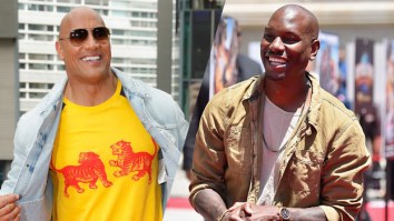 Tyrese Just Ripped The Rock AGAIN, This Time Over ‘Fast And Furious 9’ Being Delayed Til 2020