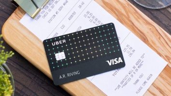 Now You Can Charge Your UberPOOL To Your Uber Cool Uber Credit Card