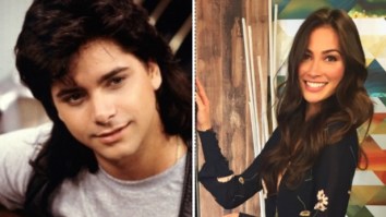 Uncle Jesse Has Ditched Aunt Becky And Is Now Engaged To The Stunning Caitlin McHugh