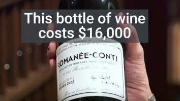 What Makes High-End Wine So Expensive? Here’s Why Romanée-Conti Costs $16,000 A Bottle