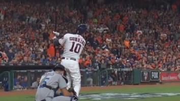 Astros Fans Give Yuli Gurriel Standing Ovation Day After He Made Racist Gesture Towards Yu Darvish