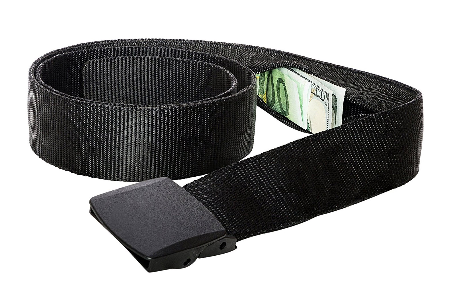 travel belt bag anti theft